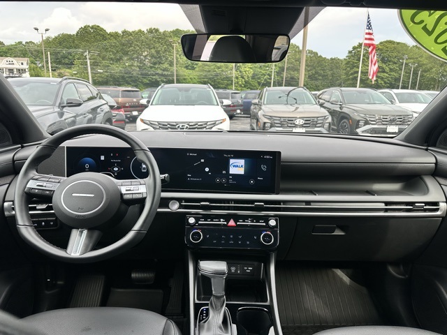 2025 Hyundai Santa Cruz XRT photo 13