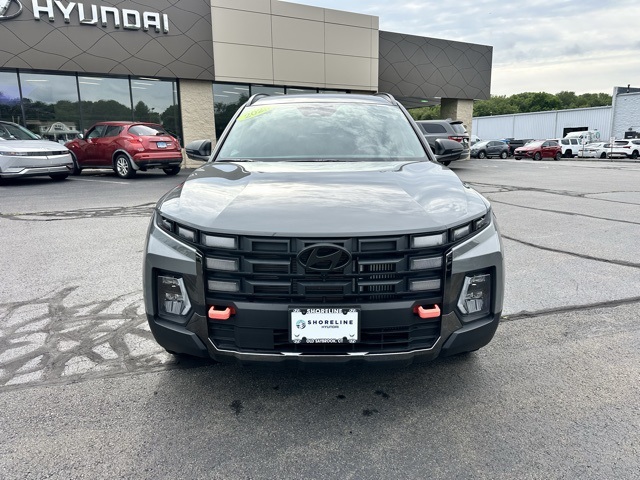 2025 Hyundai Santa Cruz XRT photo 2