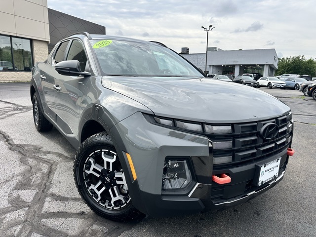 2025 Hyundai Santa Cruz XRT photo 3