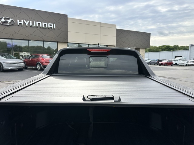 2025 Hyundai Santa Cruz XRT photo 30