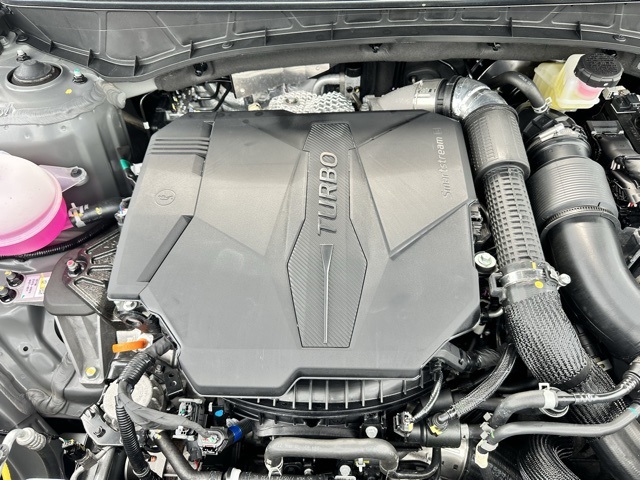2025 Hyundai Santa Cruz XRT photo 31