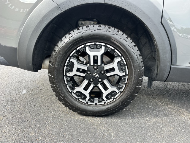 2025 Hyundai Santa Cruz XRT photo 34