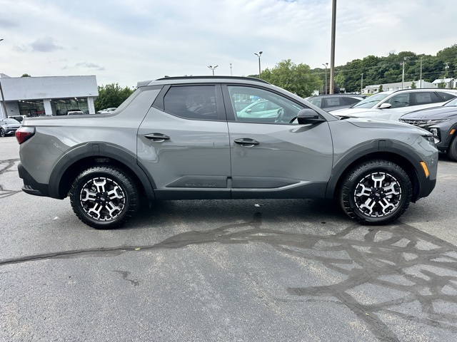 2025 Hyundai Santa Cruz XRT photo 4