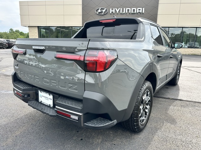 2025 Hyundai Santa Cruz XRT photo 5