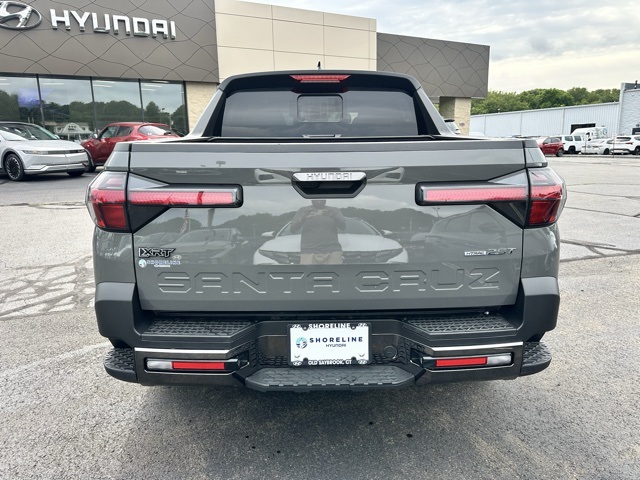 2025 Hyundai Santa Cruz XRT photo 6