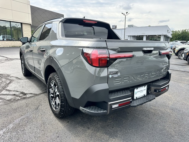 2025 Hyundai Santa Cruz XRT photo 7