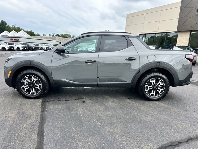 2025 Hyundai Santa Cruz XRT photo 8
