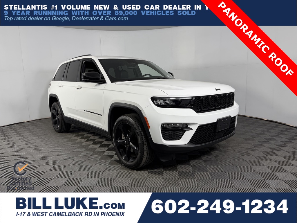 2024 Jeep Grand Cherokee Limited