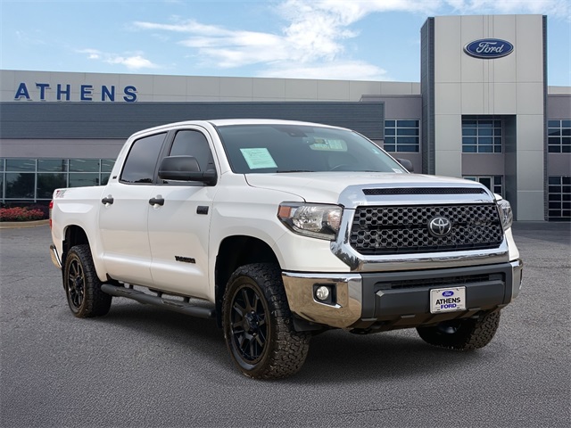 2021 Toyota Tundra SR5