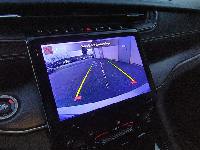 used 2022 Jeep Grand Cherokee L car, priced at $25,511