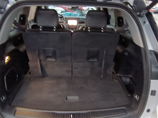 used 2022 Jeep Grand Cherokee L car, priced at $25,511