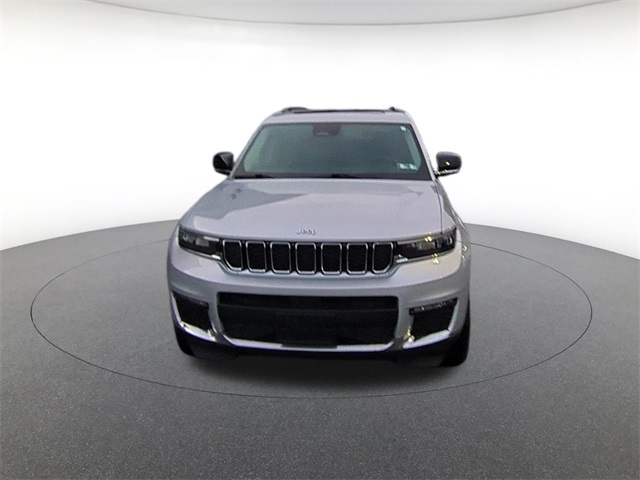 used 2022 Jeep Grand Cherokee L car, priced at $25,511