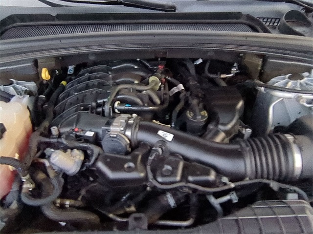 used 2022 Jeep Grand Cherokee L car, priced at $25,511