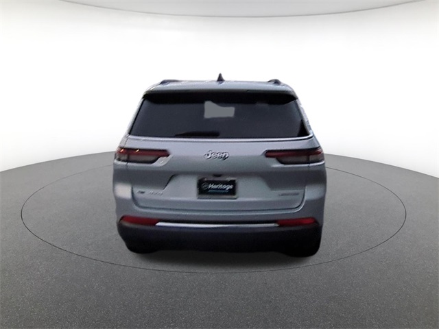 used 2022 Jeep Grand Cherokee L car, priced at $25,511