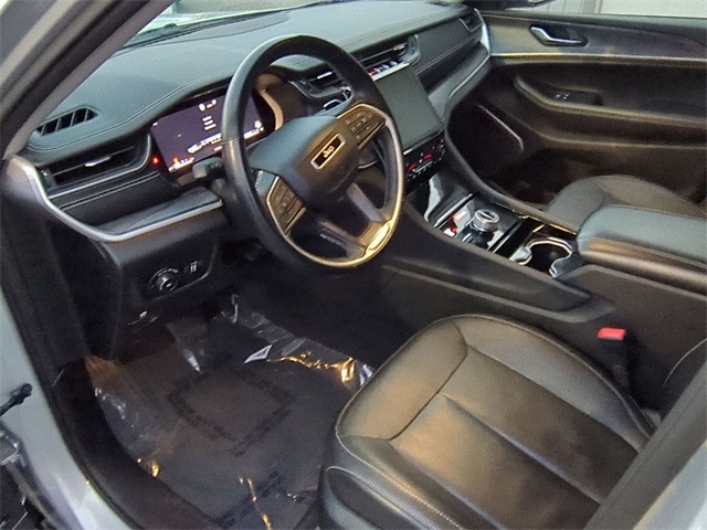 used 2022 Jeep Grand Cherokee L car, priced at $25,511