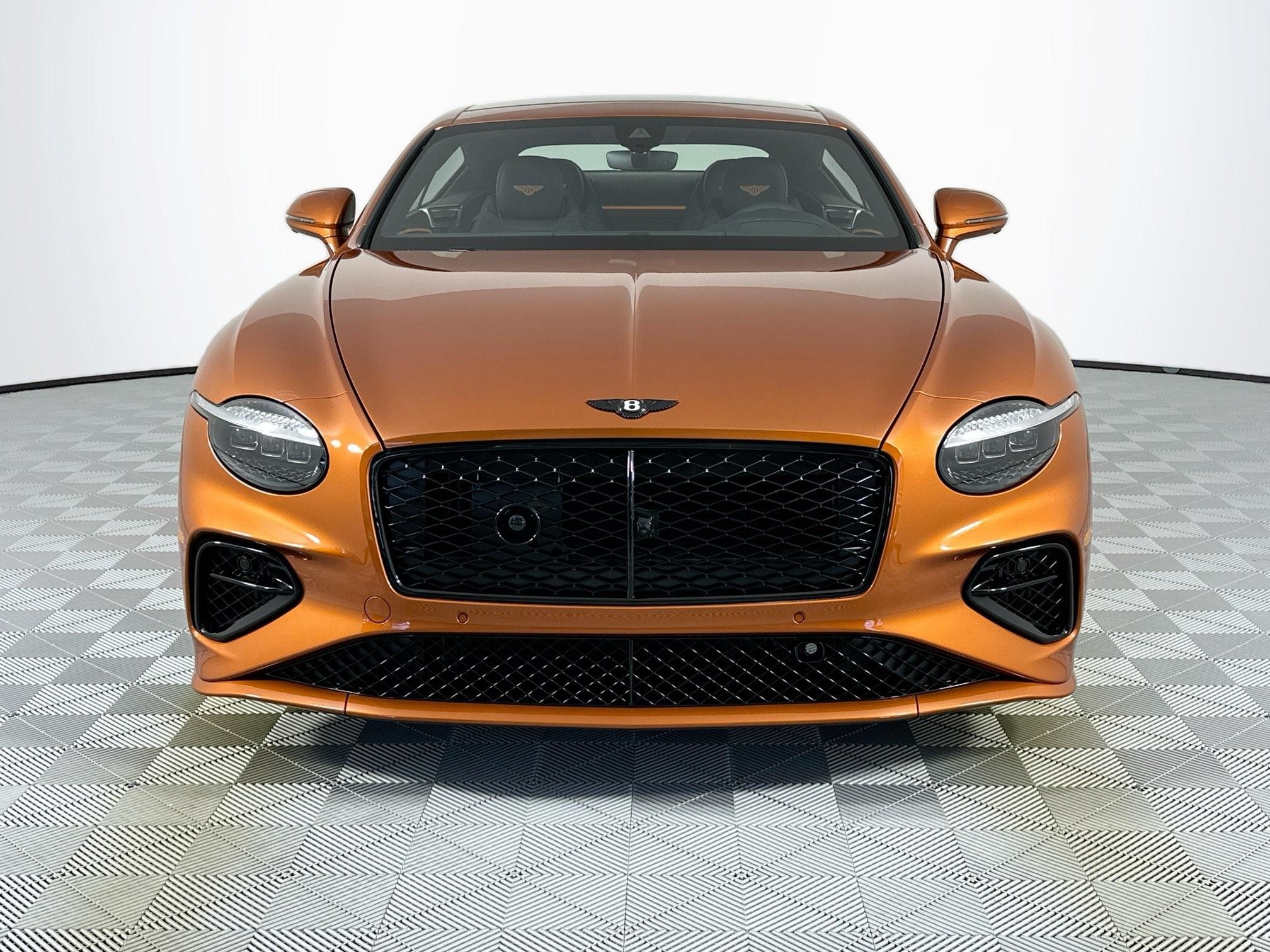 new 2026 Bentley Continental GT car