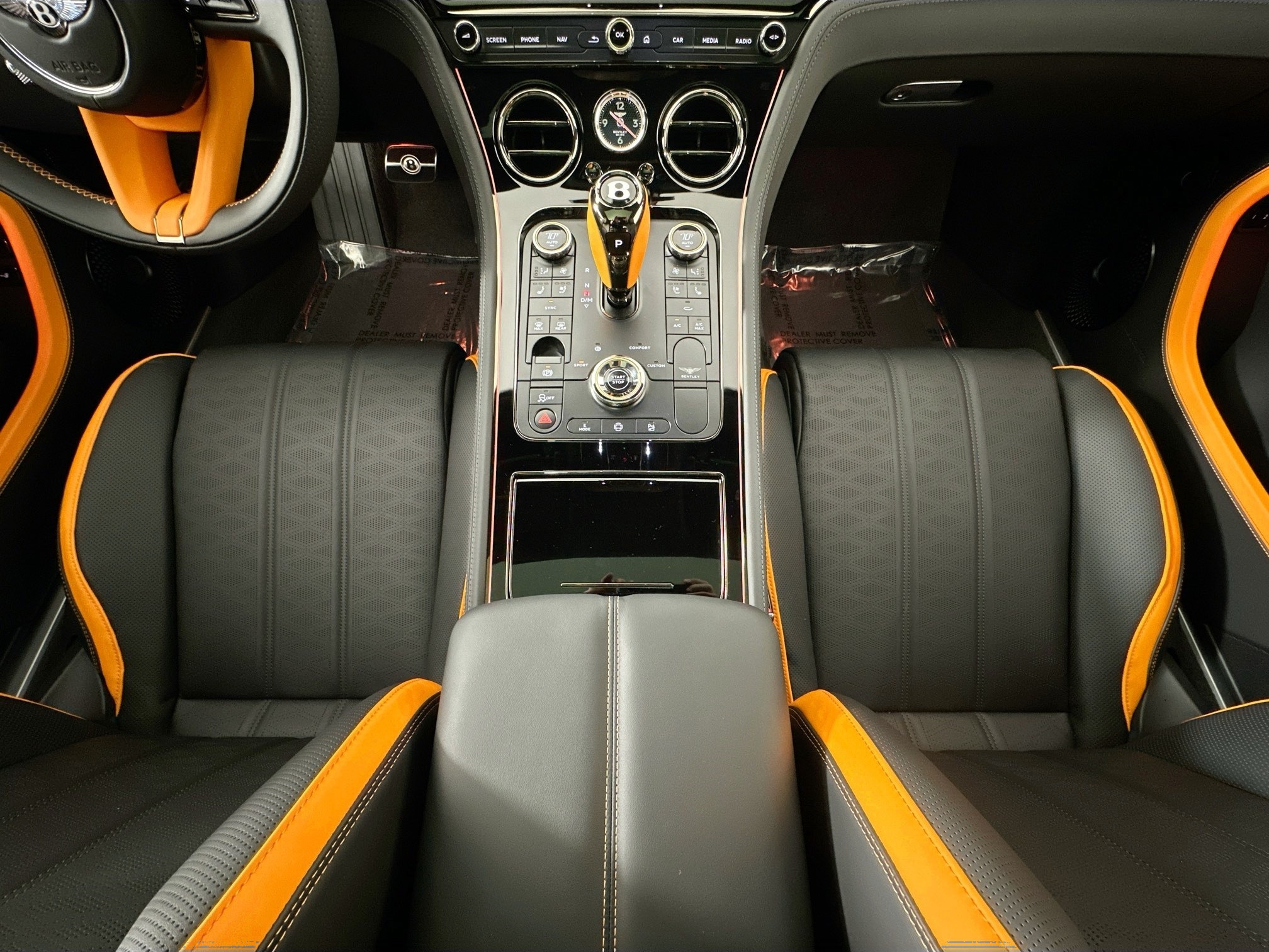 new 2026 Bentley Continental GT car