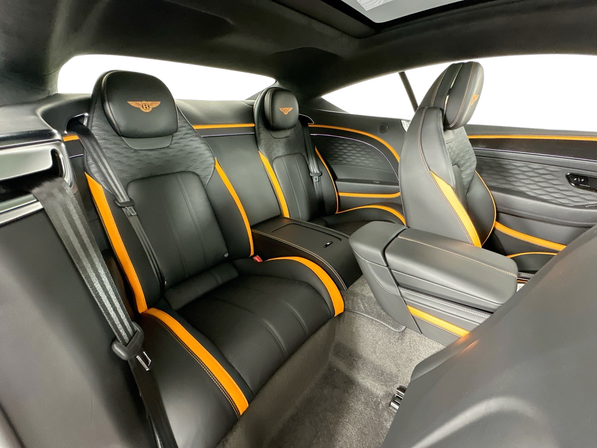 new 2026 Bentley Continental GT car