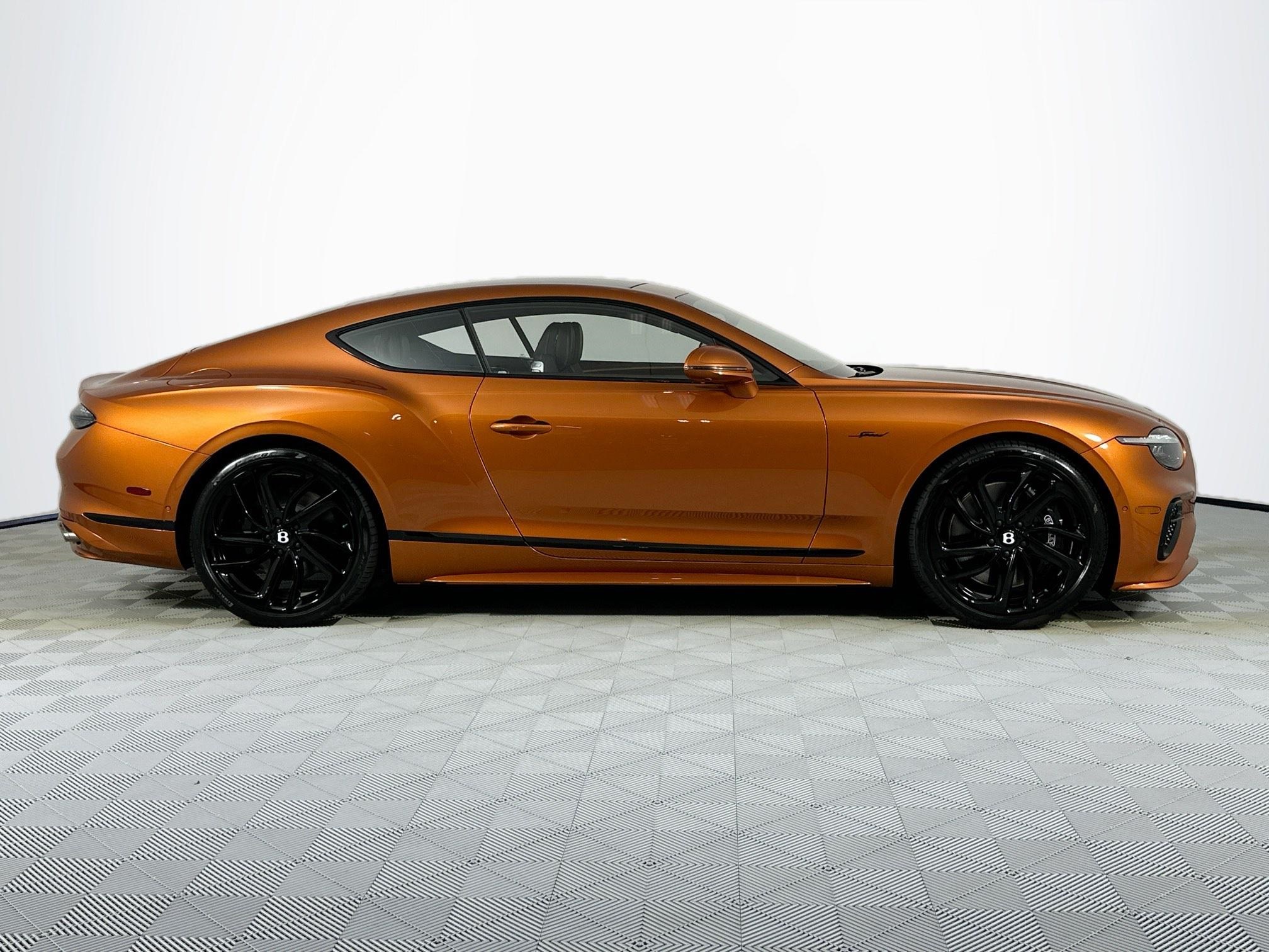 new 2026 Bentley Continental GT car