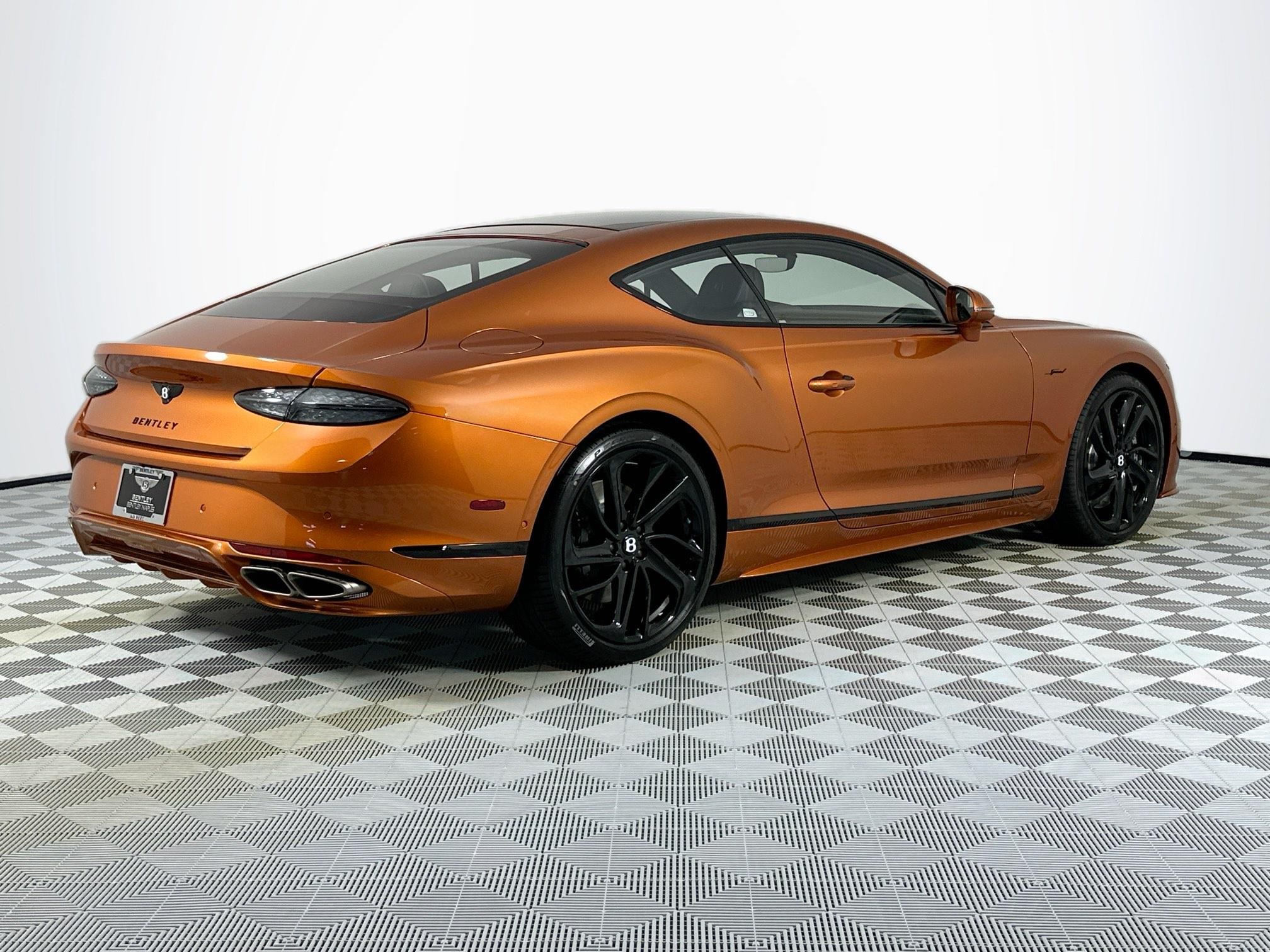 new 2026 Bentley Continental GT car