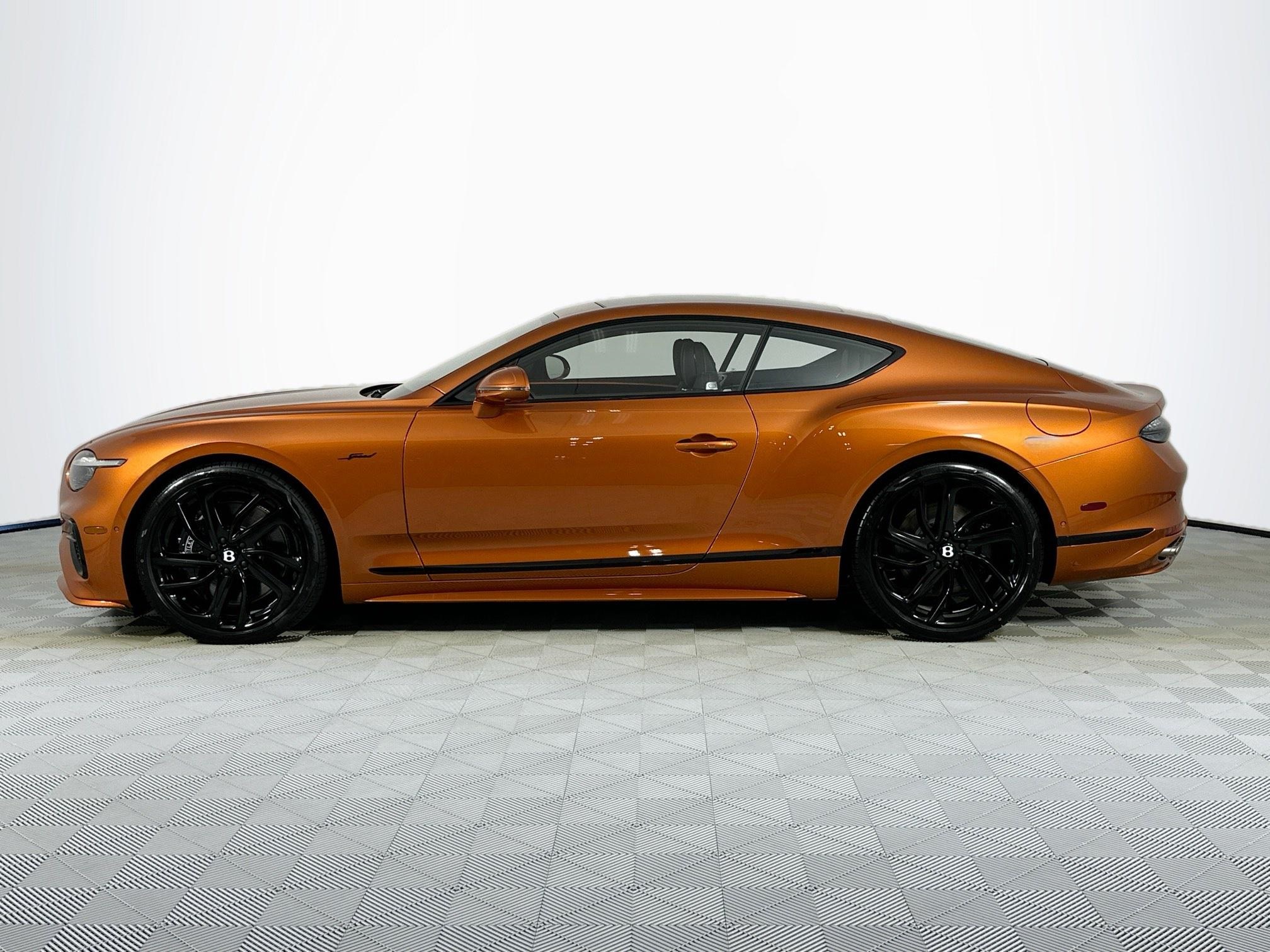 new 2026 Bentley Continental GT car