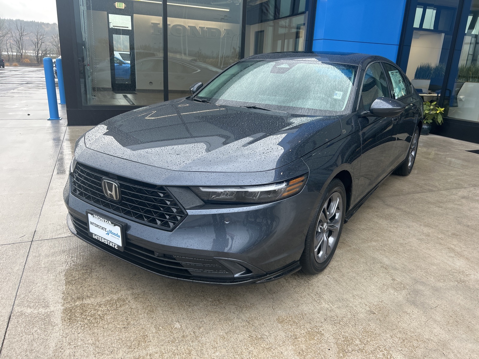 2025 Honda Accord Hybrid EX-L's photo