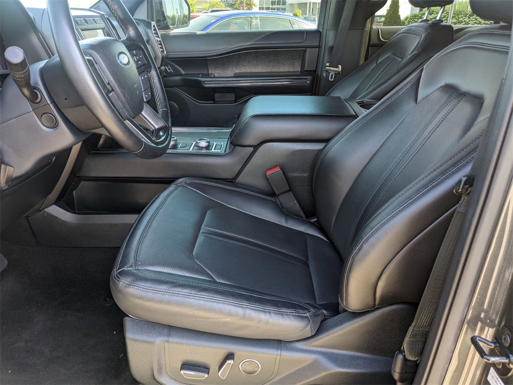 2021 Ford Expedition Limited photo 10