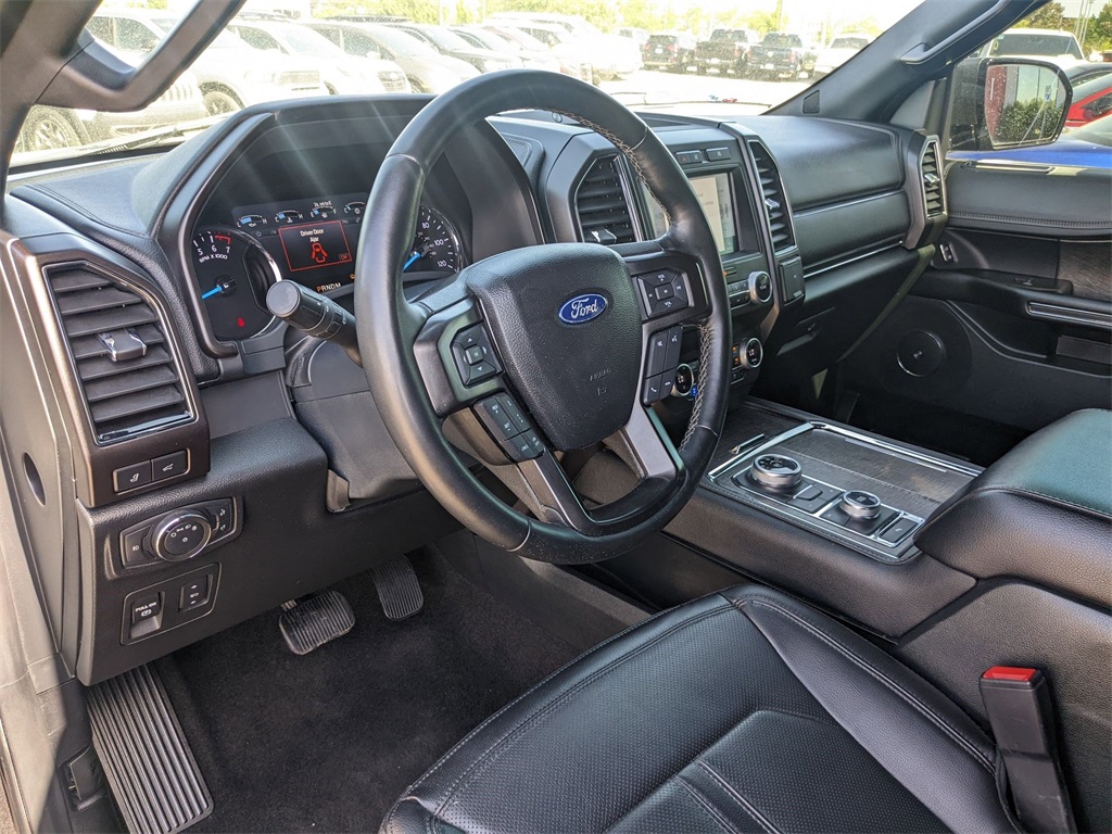 2021 Ford Expedition Limited photo 11
