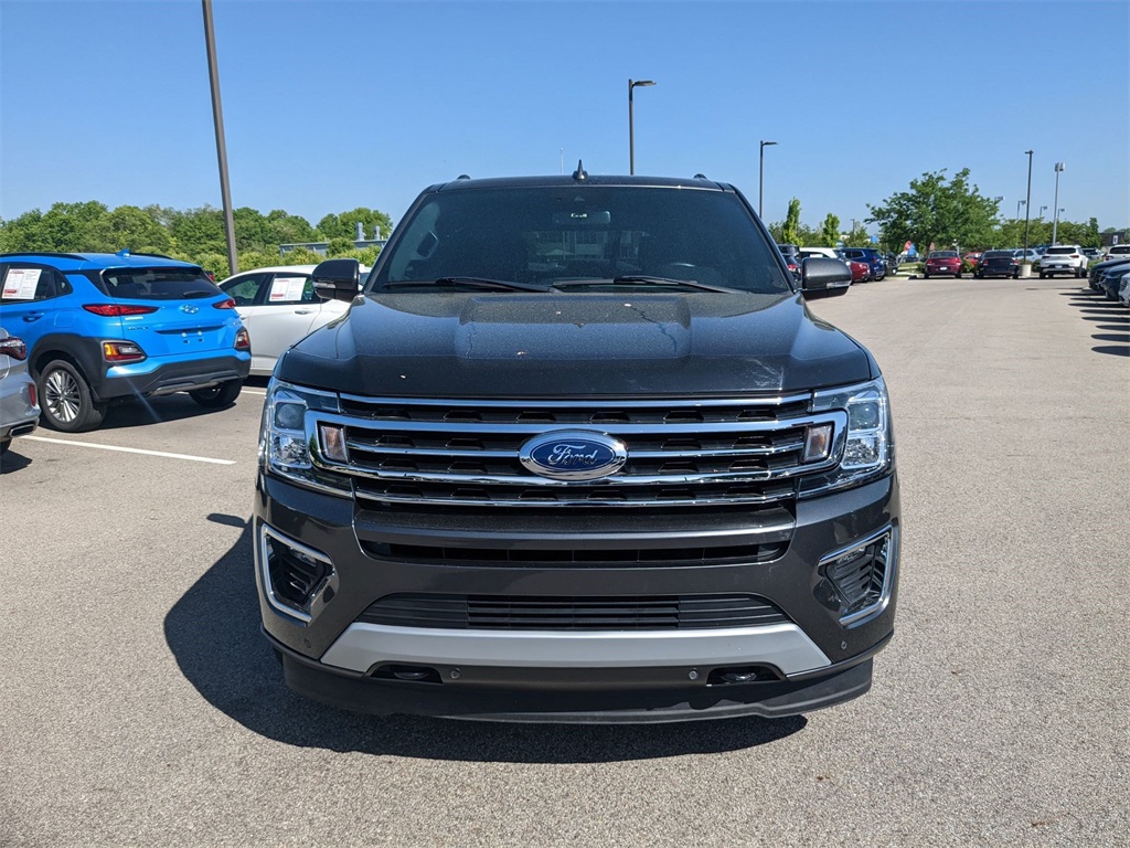 2021 Ford Expedition Limited photo 2