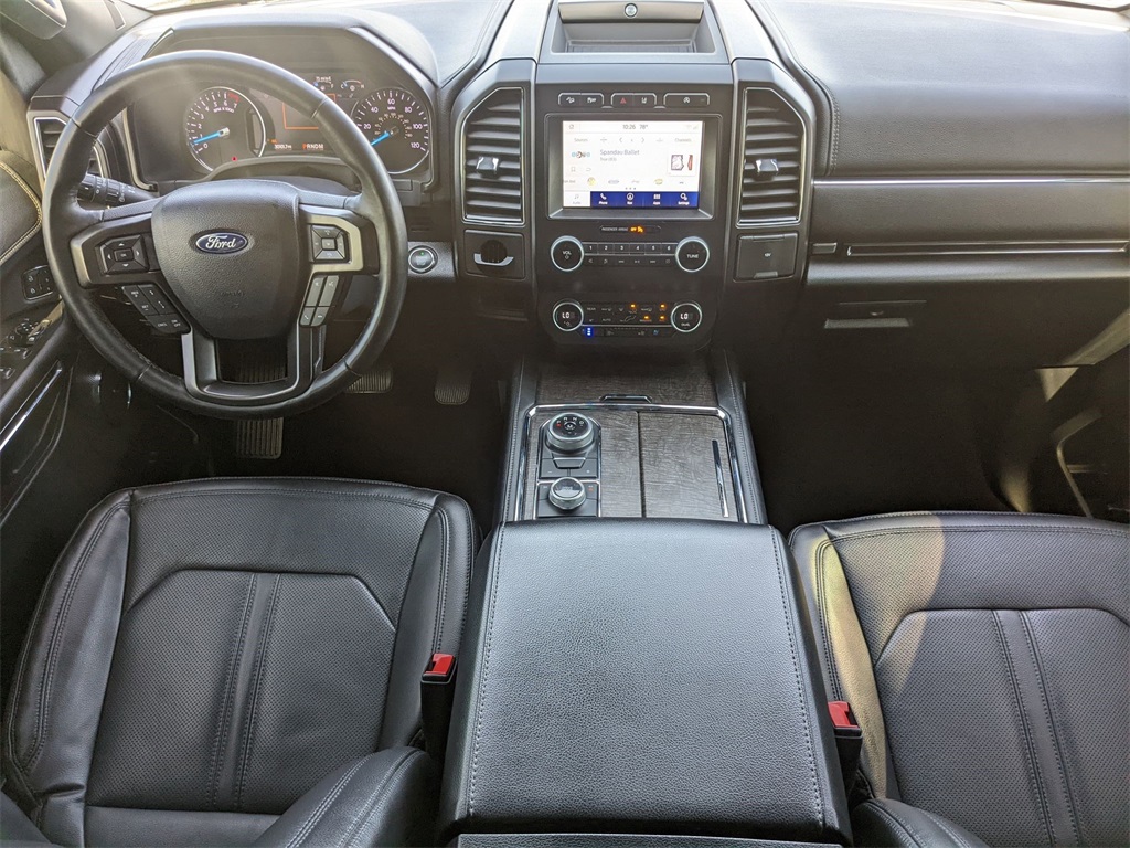 2021 Ford Expedition Limited photo 20