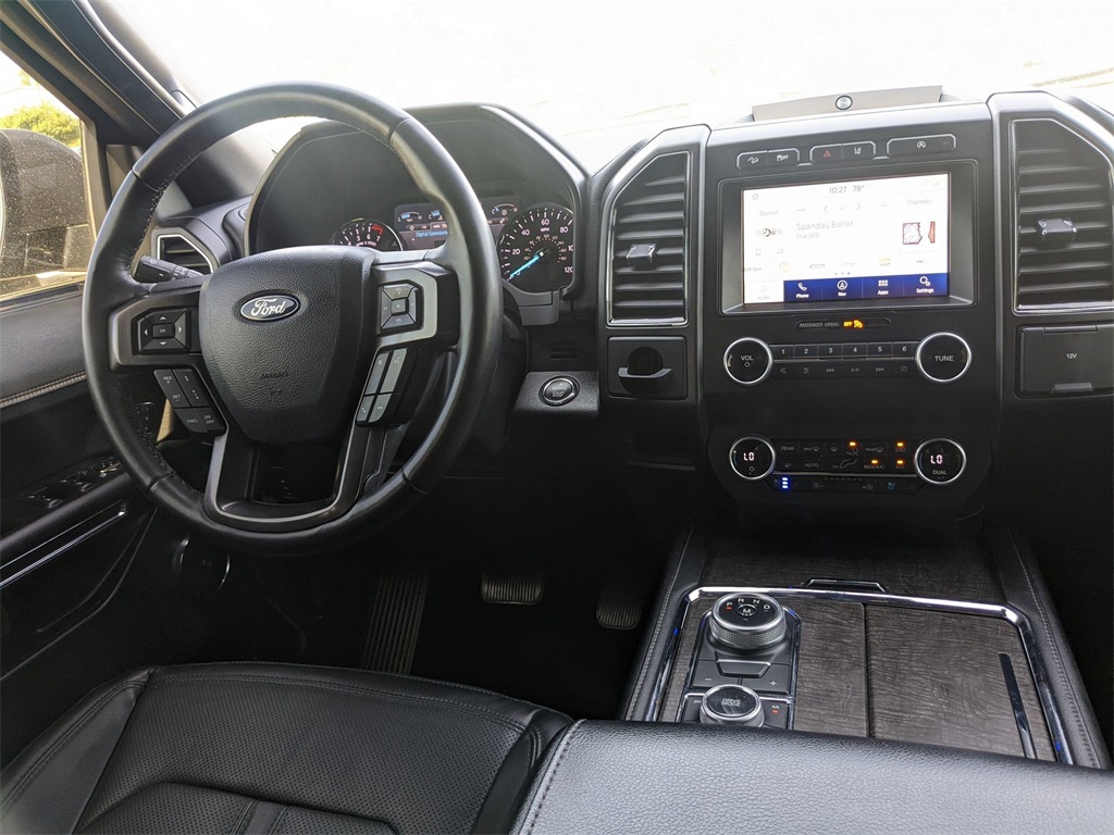 2021 Ford Expedition Limited photo 21