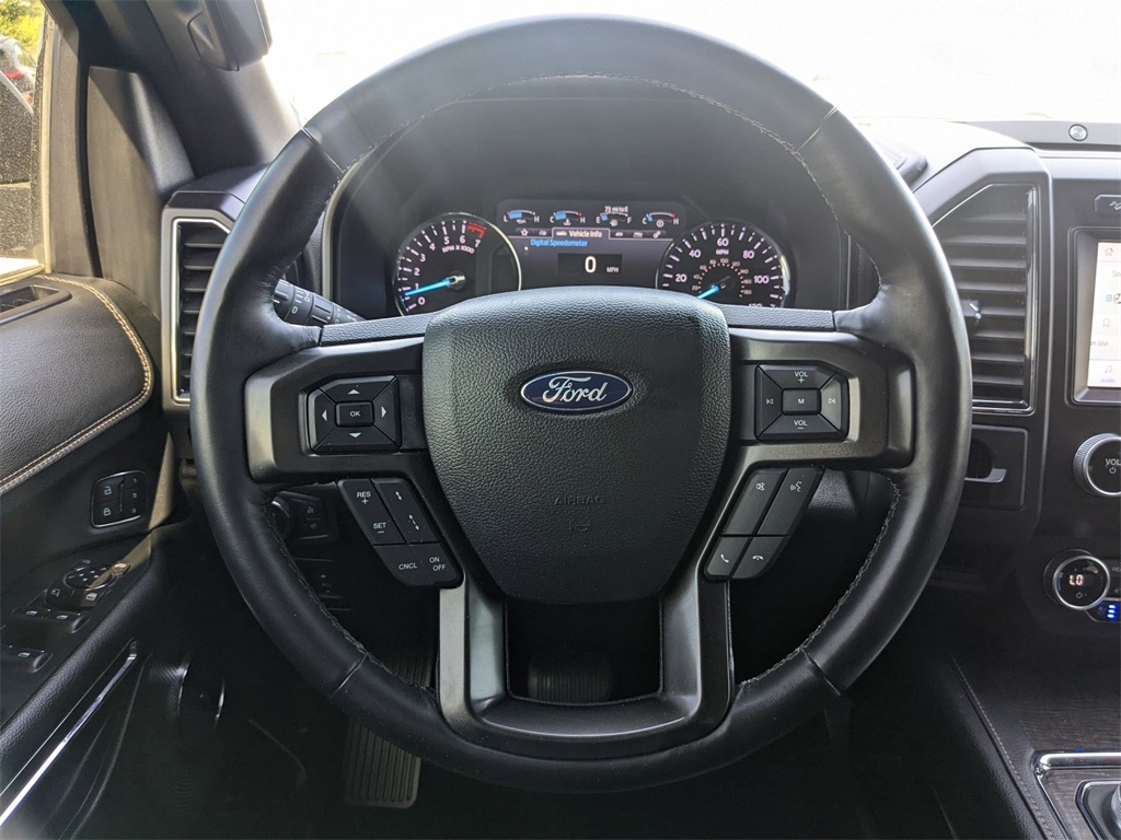 2021 Ford Expedition Limited photo 22