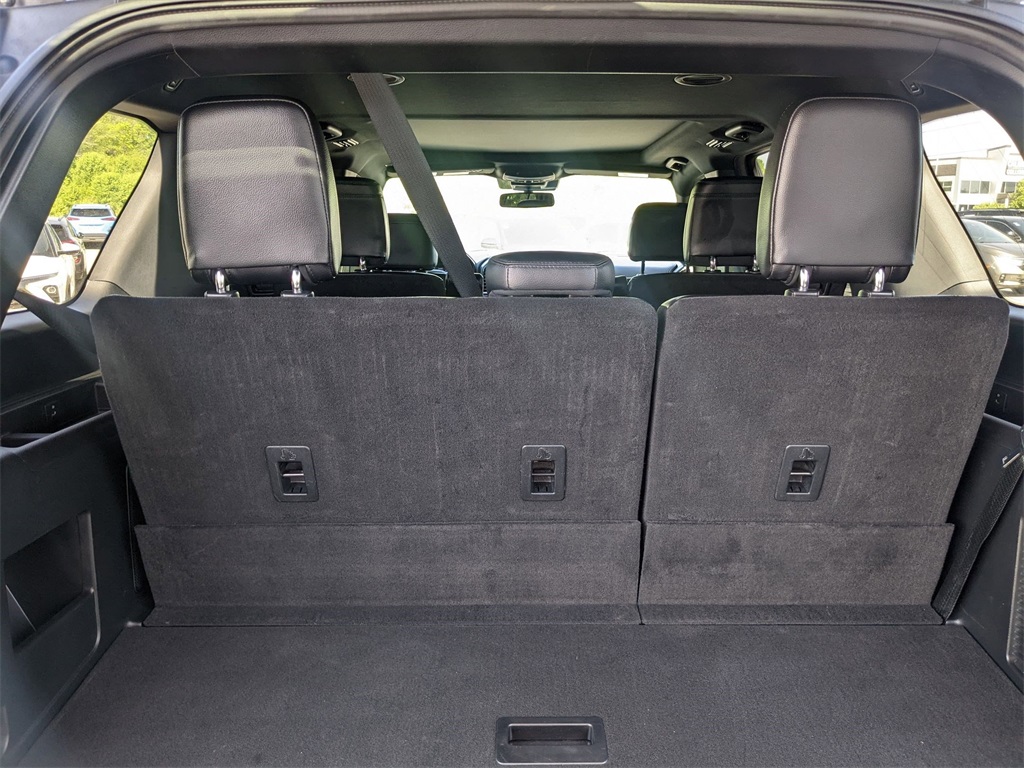 2021 Ford Expedition Limited photo 26