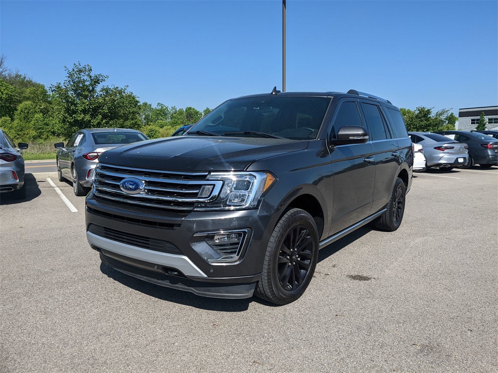 2021 Ford Expedition Limited photo 3