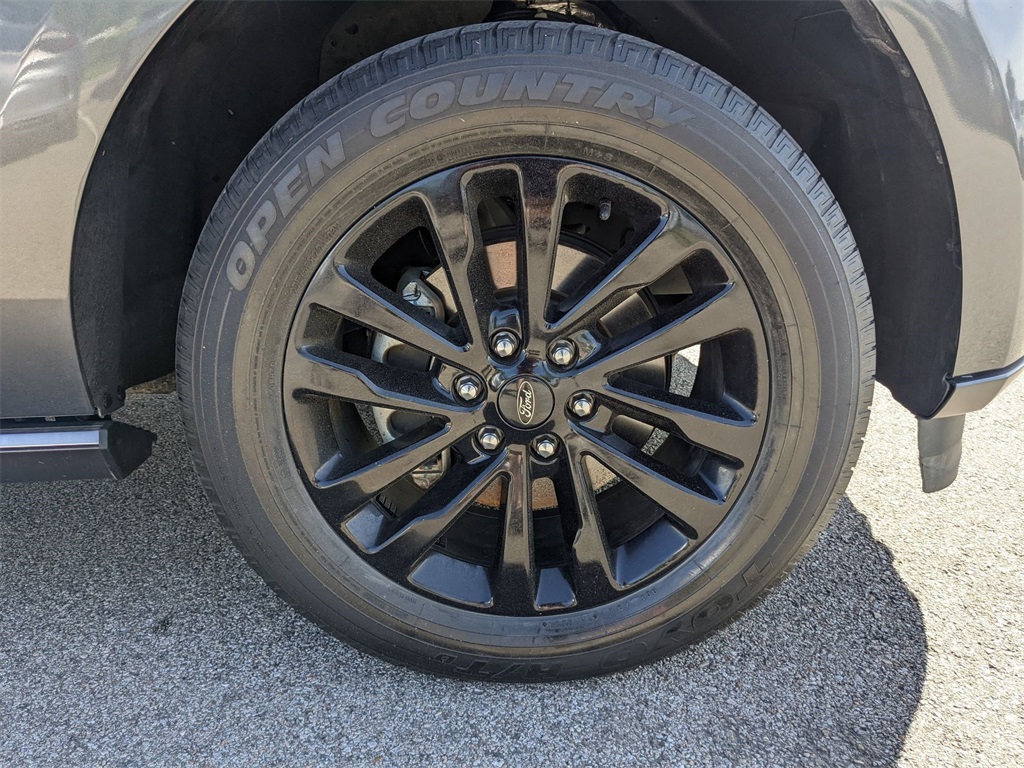 2021 Ford Expedition Limited photo 31