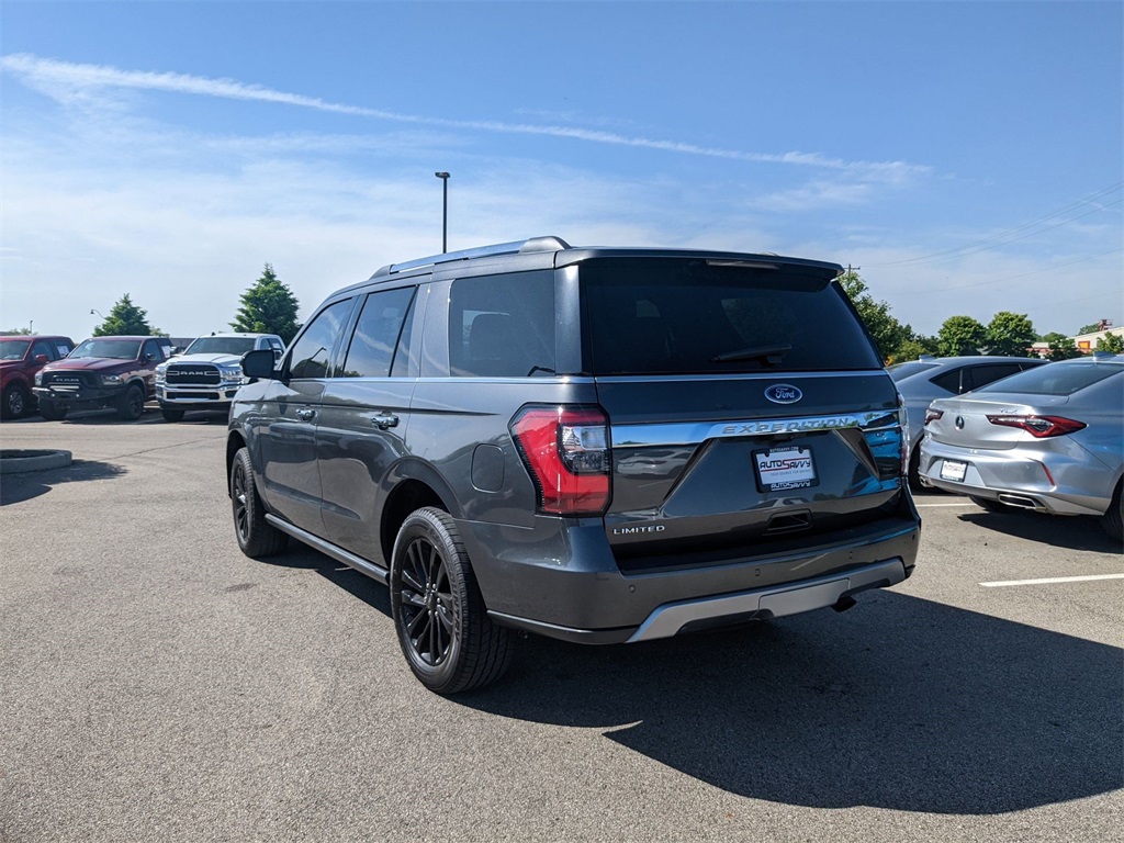 2021 Ford Expedition Limited photo 5