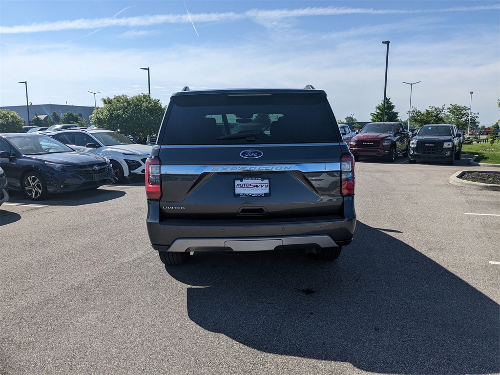 2021 Ford Expedition Limited photo 6