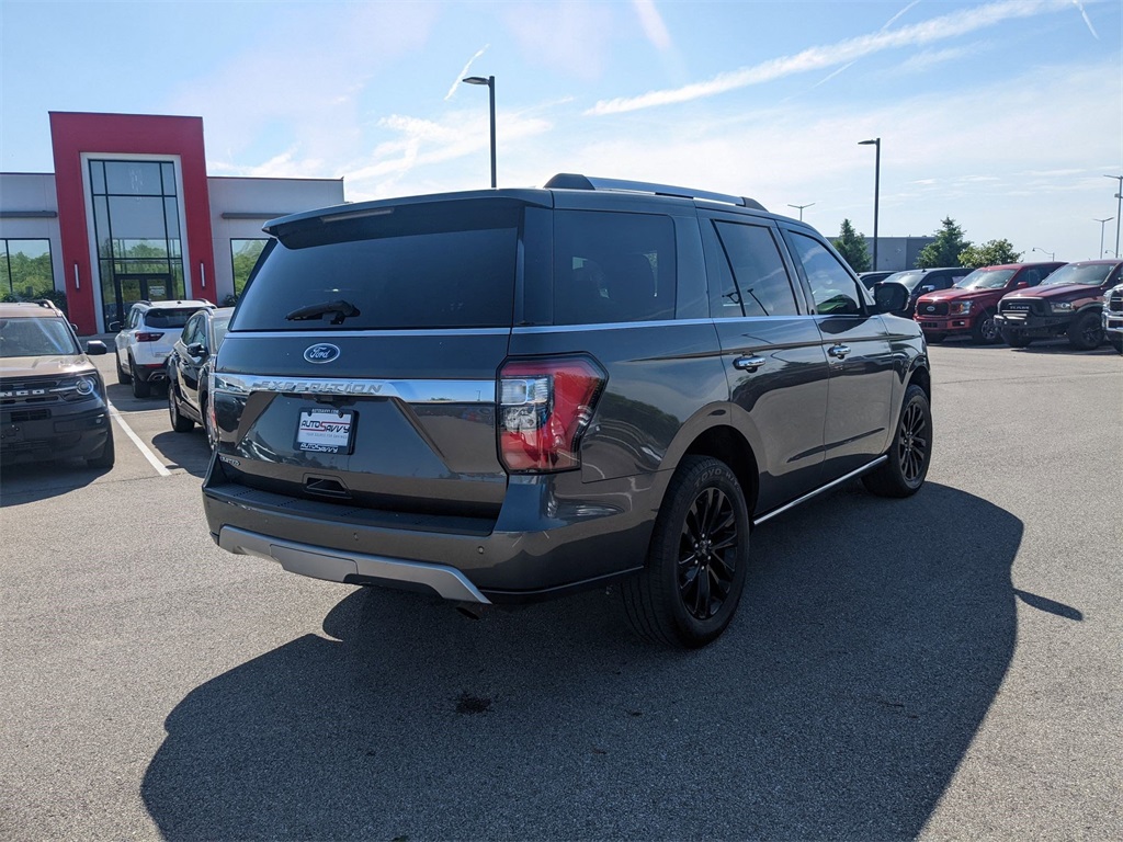 2021 Ford Expedition Limited photo 7