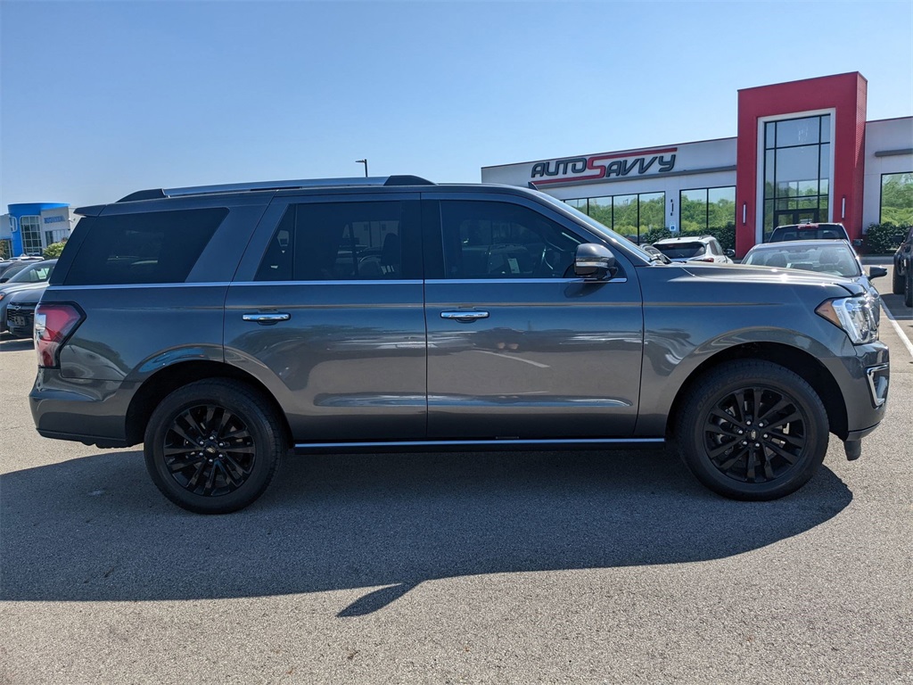 2021 Ford Expedition Limited photo 8