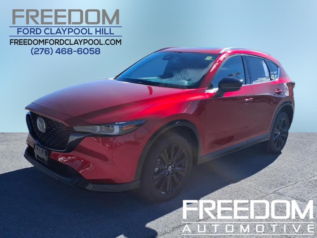 2022 Mazda CX-5 TURBO's photo
