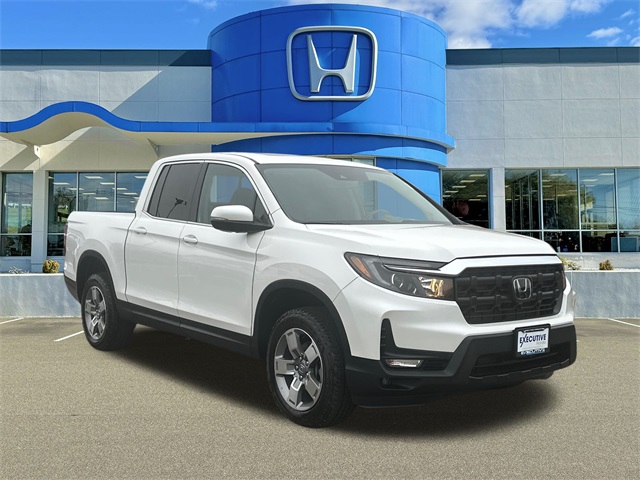 2025 Honda Ridgeline RTL's photo