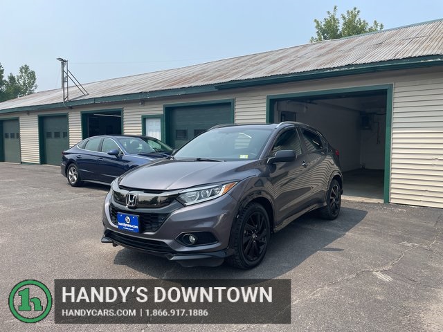 2021 Honda HR-V