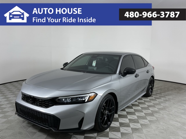 219792026 Honda Civic Sport