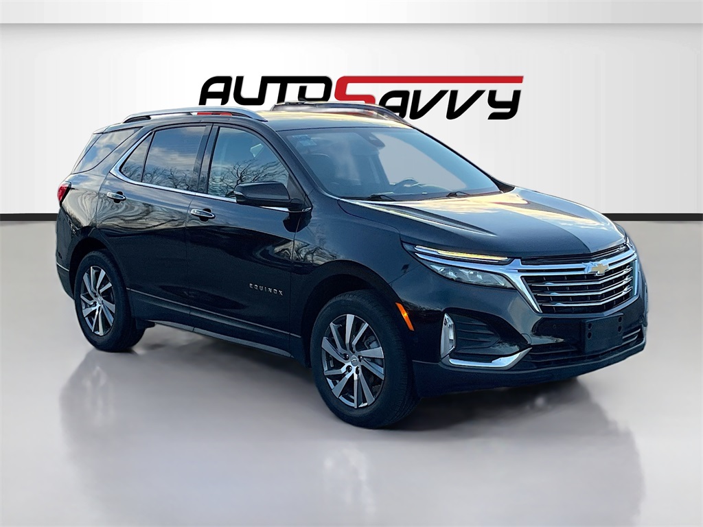 2024 Chevrolet Equinox Premier