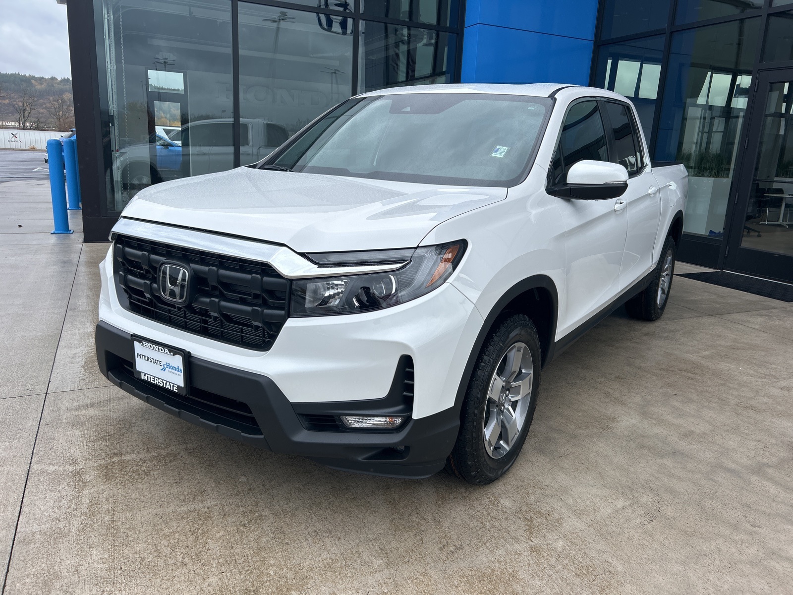 2026 Honda Ridgeline RTL's photo