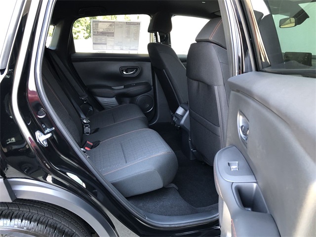 new 2026 Honda HR-V car, priced at $29,750