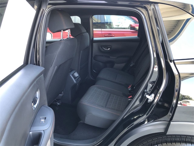 new 2026 Honda HR-V car, priced at $29,750