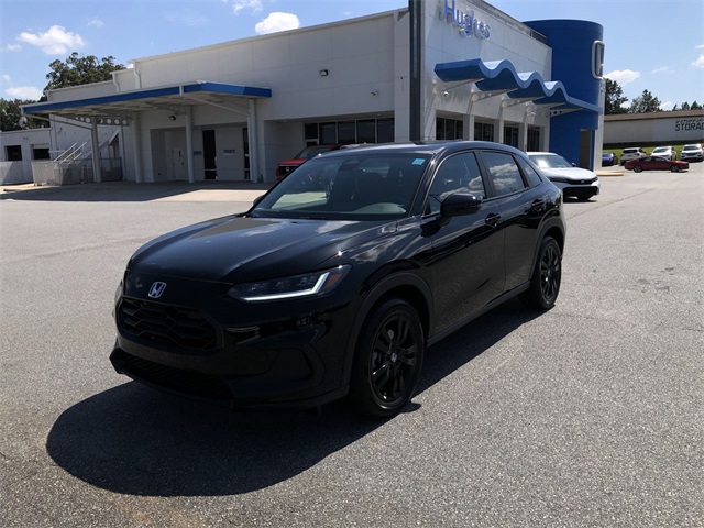 new 2026 Honda HR-V car, priced at $29,750