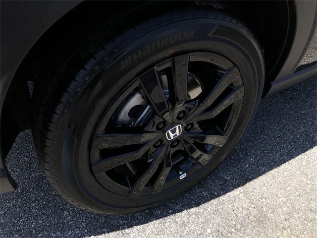 new 2026 Honda HR-V car, priced at $29,750