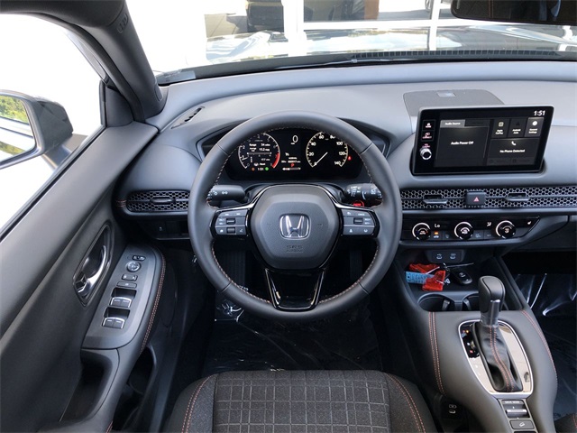 new 2026 Honda HR-V car, priced at $29,750